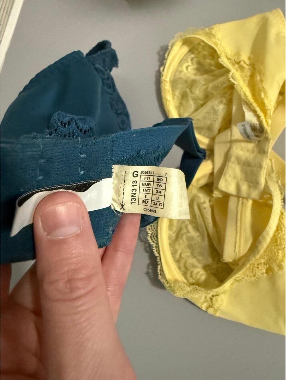 Simone Perele 34G bra bundle - Picture 4 of 5